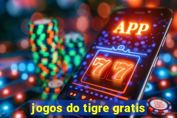 jogos do tigre gratis